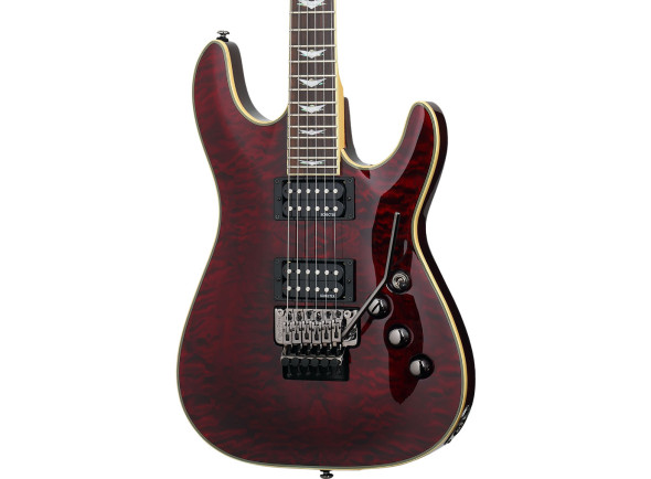Schecter Omen Extreme-6 FR Black Cherry Schecter Omen Extreme-6 FR Black Cherry
